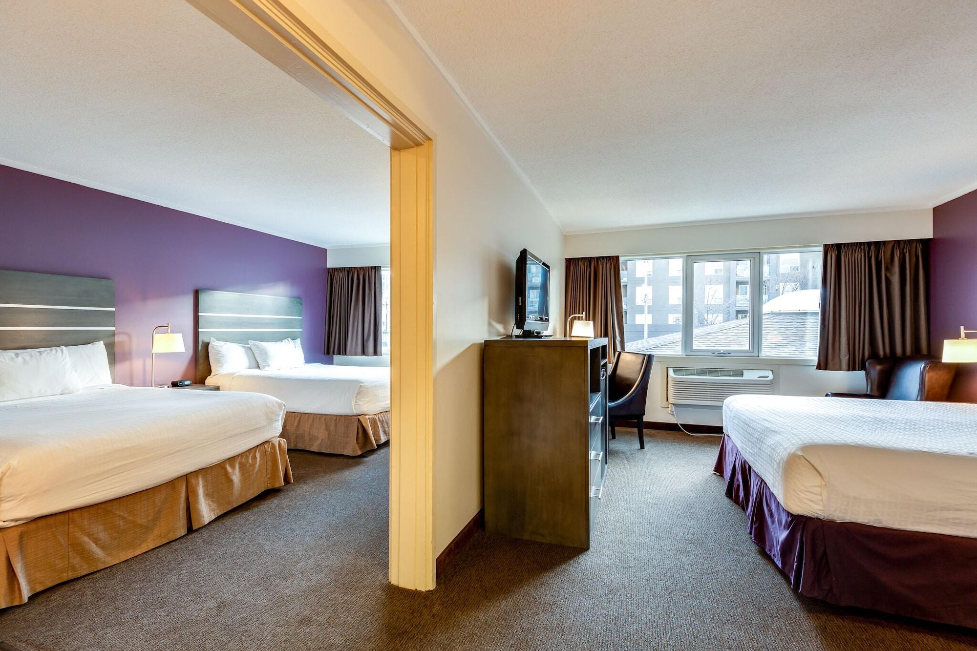 The Thompson Hotel Kamloops Exterior photo