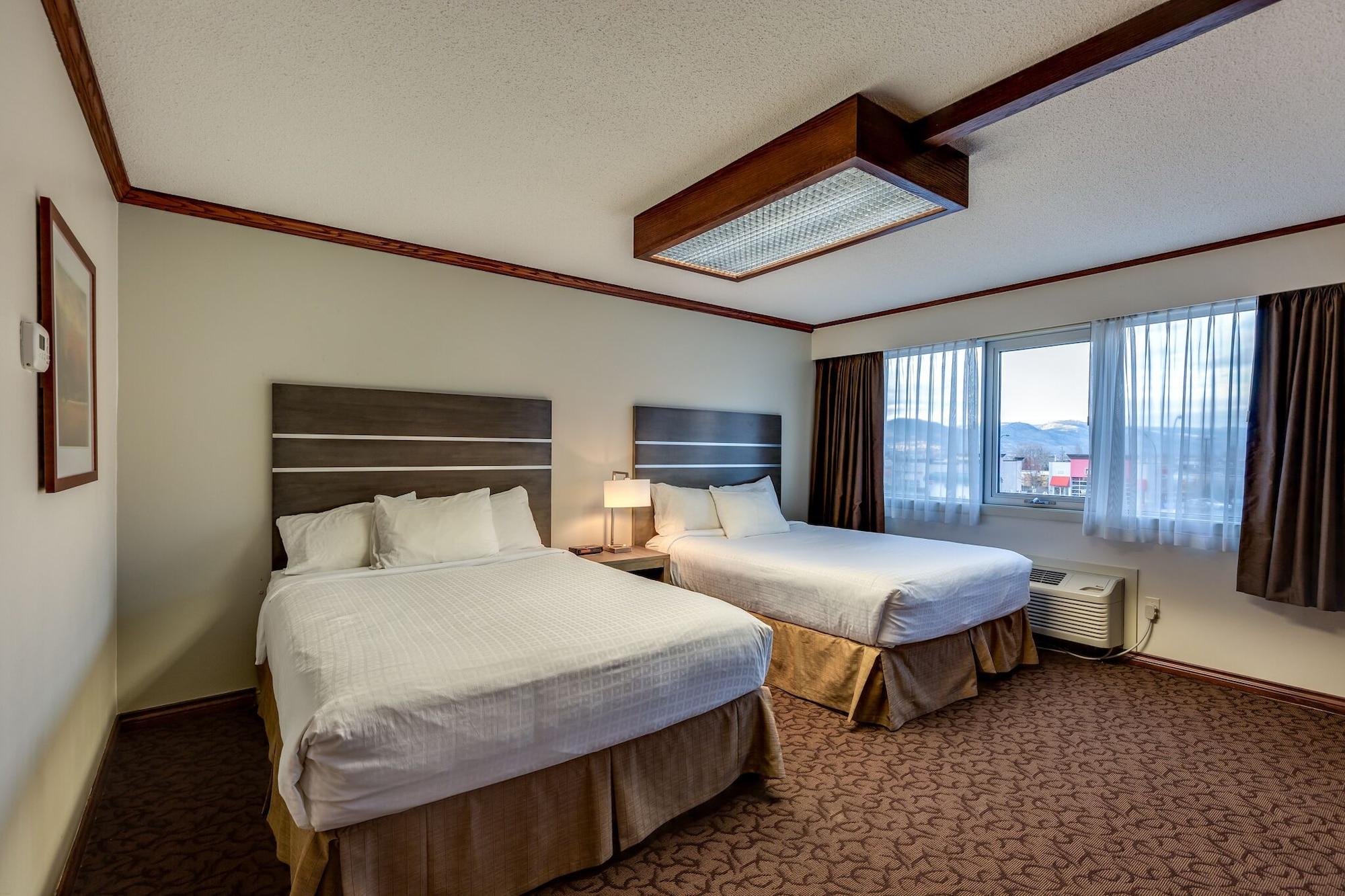 The Thompson Hotel Kamloops Exterior photo