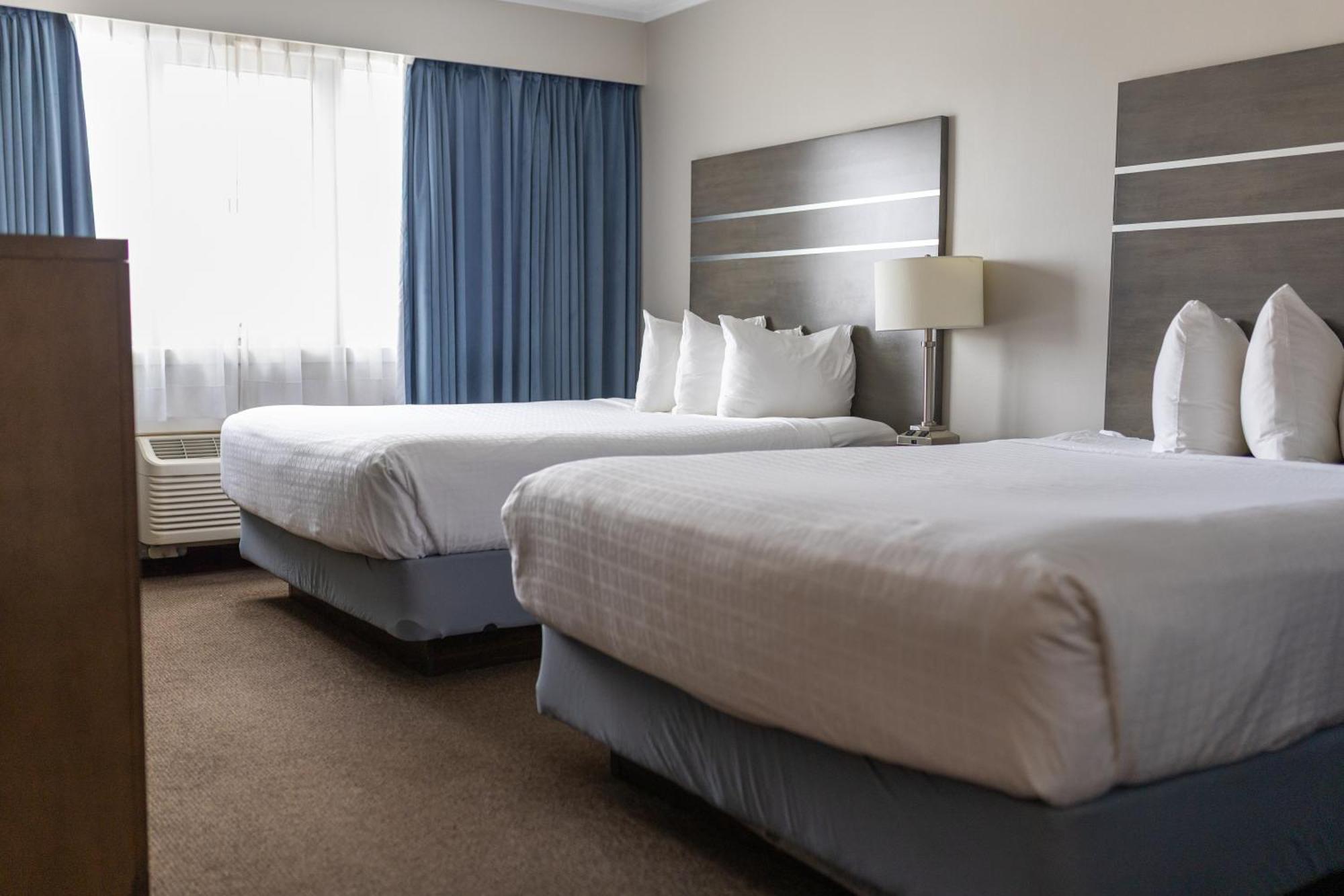 The Thompson Hotel Kamloops Exterior photo