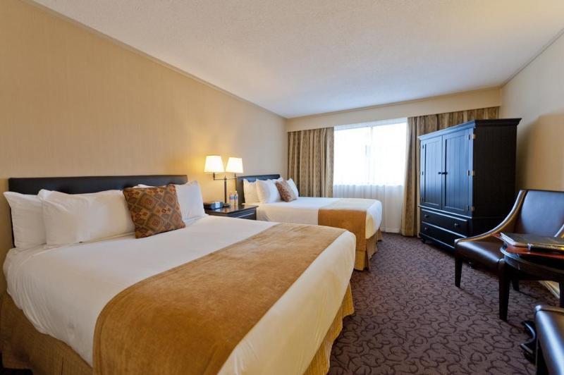 The Thompson Hotel Kamloops Exterior photo