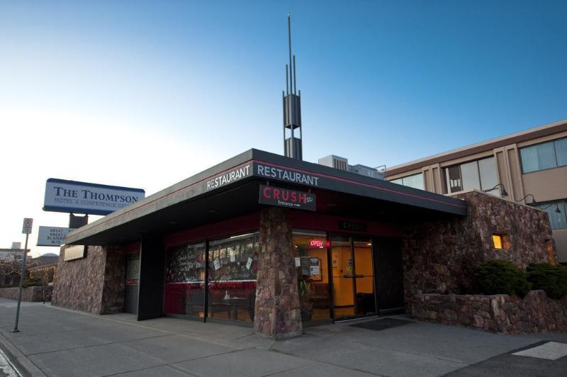 The Thompson Hotel Kamloops Exterior photo