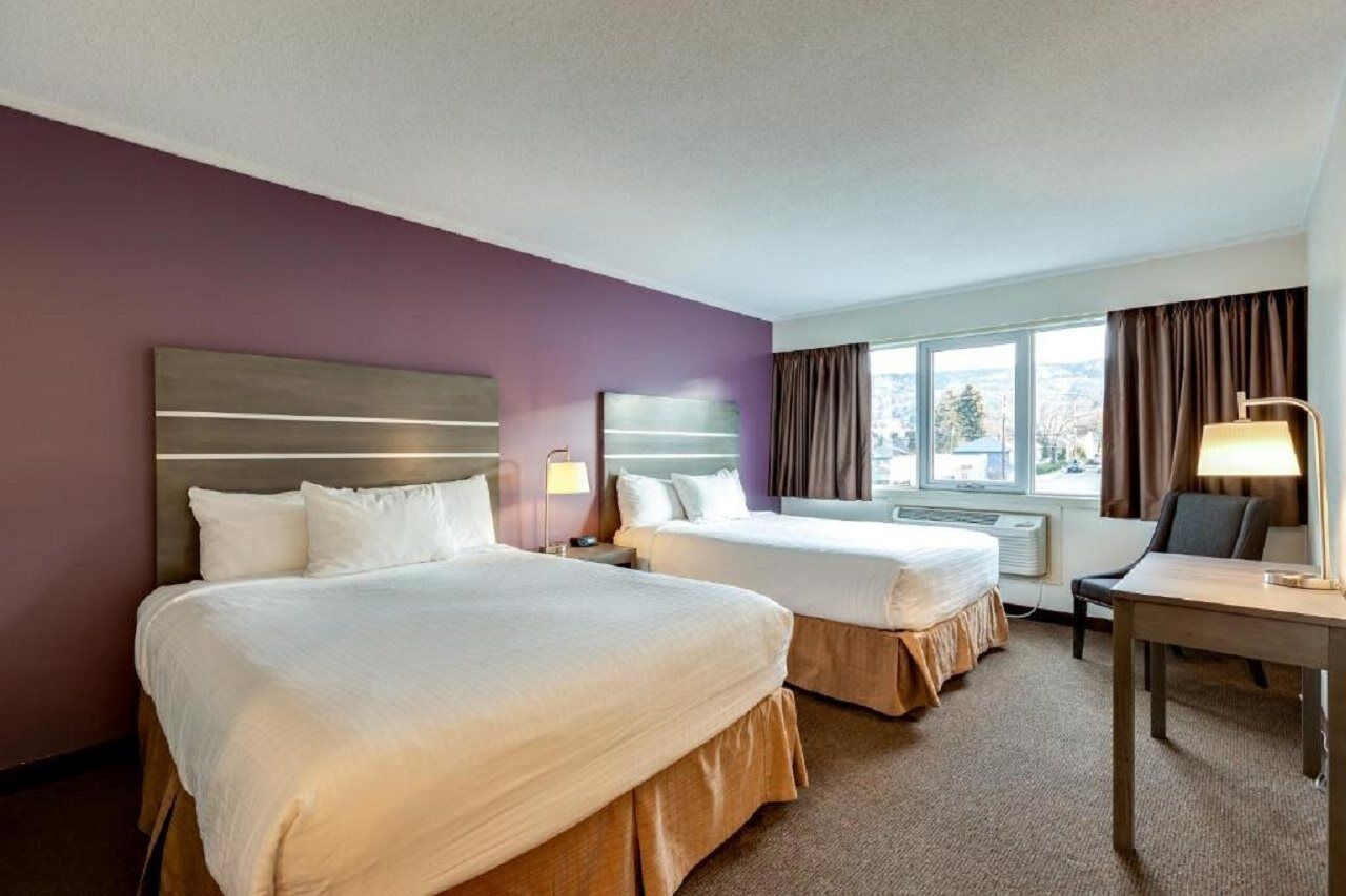 The Thompson Hotel Kamloops Exterior photo